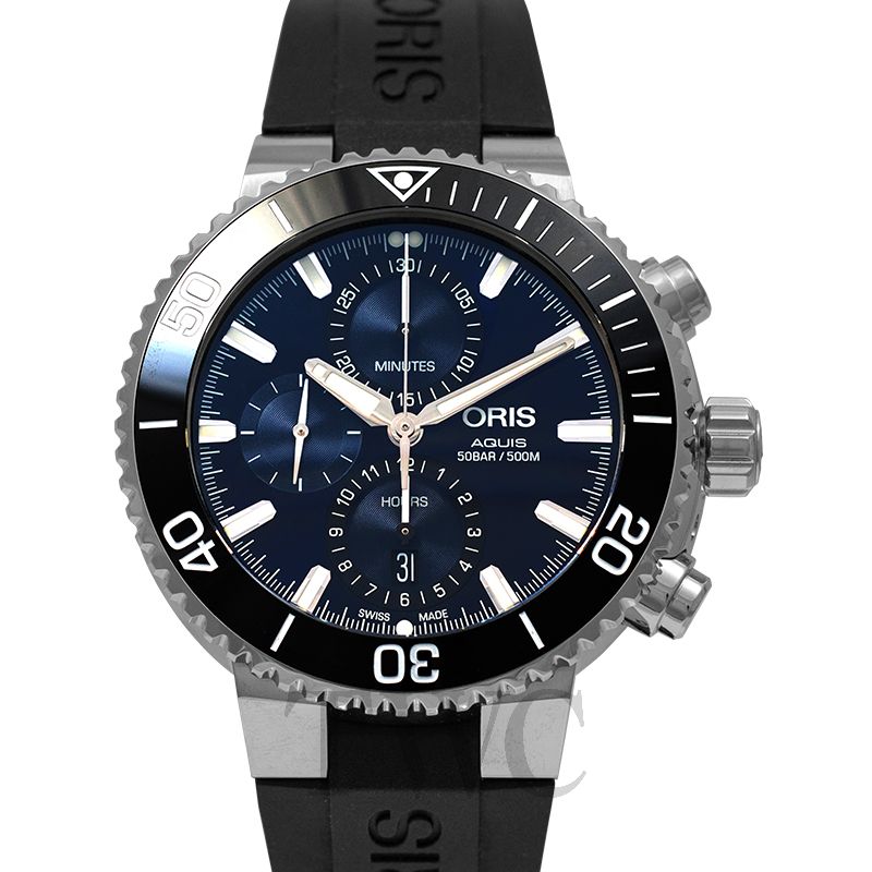 Oris Aquis Chronograph